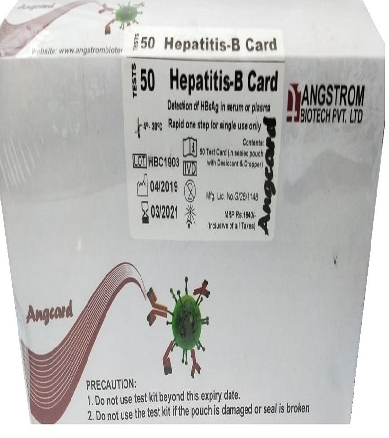HEPATITS - B & HEPATITS-C