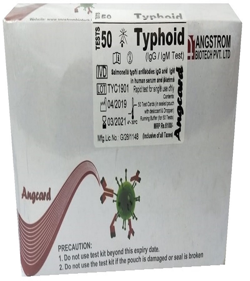 typhoid